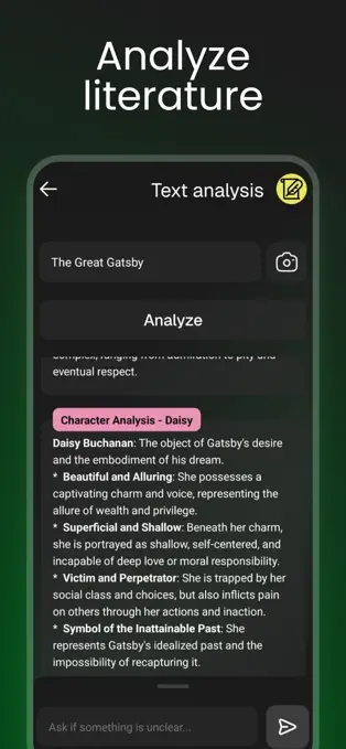 Solvee AI tools home screen