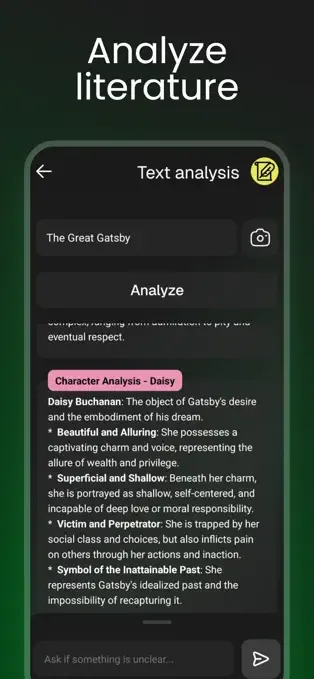 Solvee AI tools home screen
